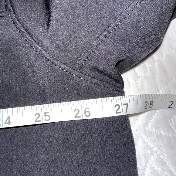 The North Face Mens Size XXL Black Full Zip Apex Bionic Lined Windbreaker Jacket - Picture 9 of 12